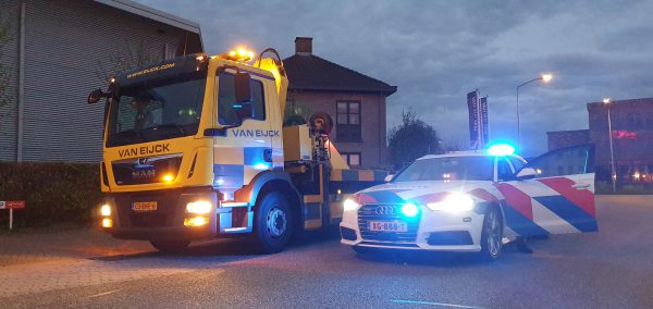 Van Eijck partner Incident Management Nederland