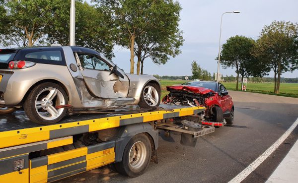 autoberging van Eijck