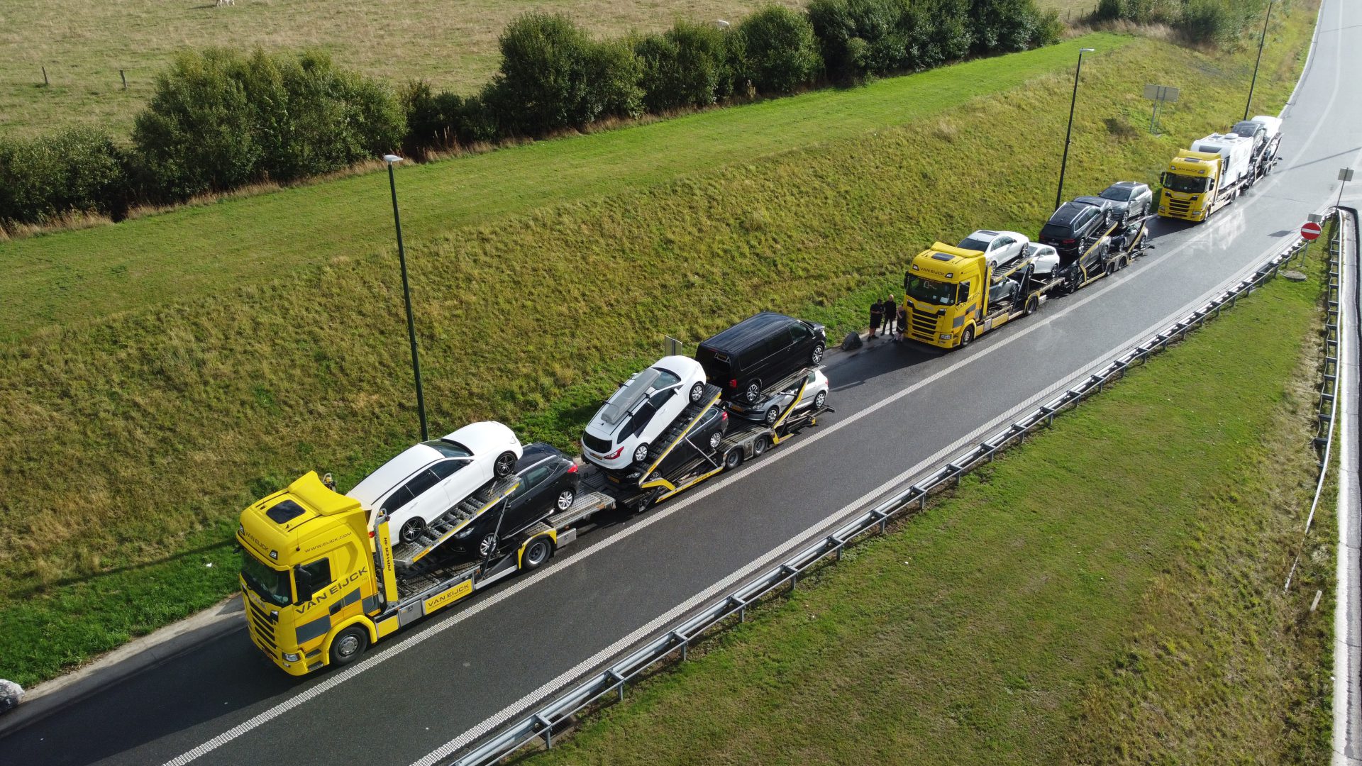 autotransport Nederland