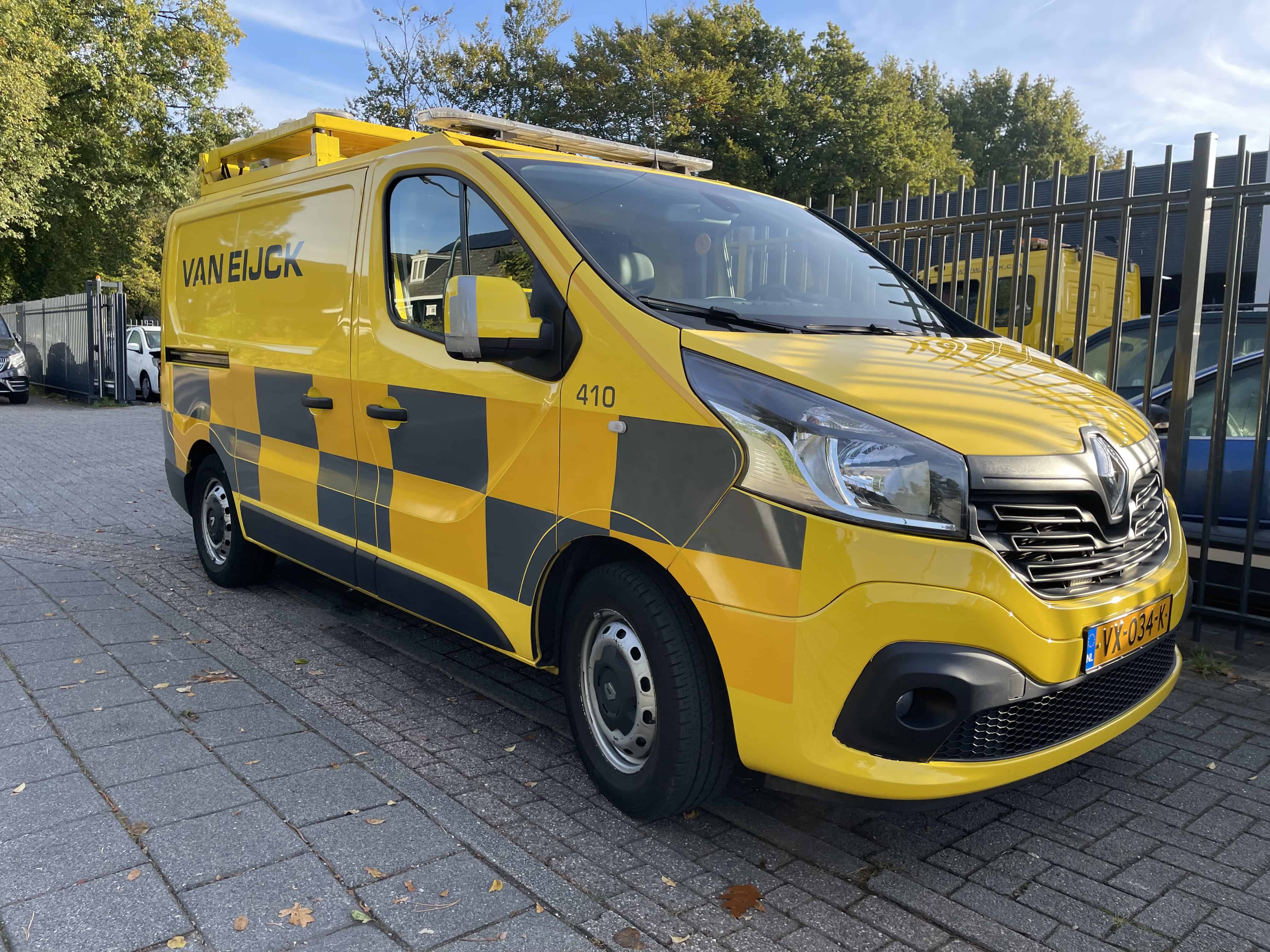 Mécanicien d'assistance routière